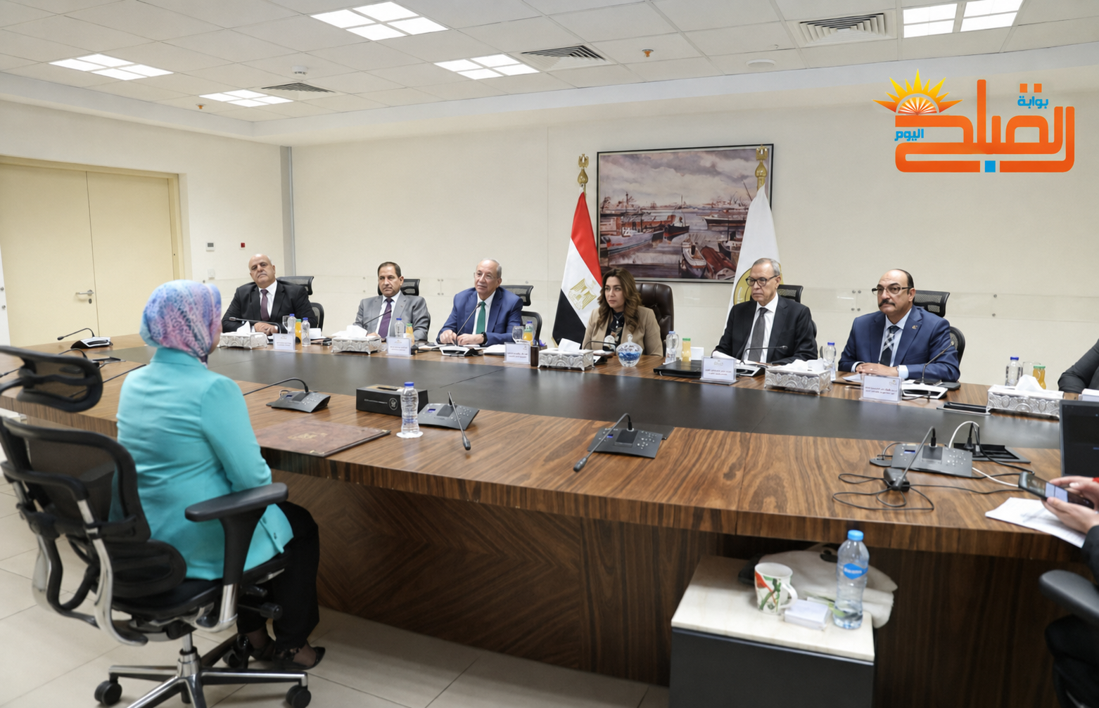1370 متقدمًا أمام لجنة اختيار القيادات لشغل 119 وظيفة بالمحافظات